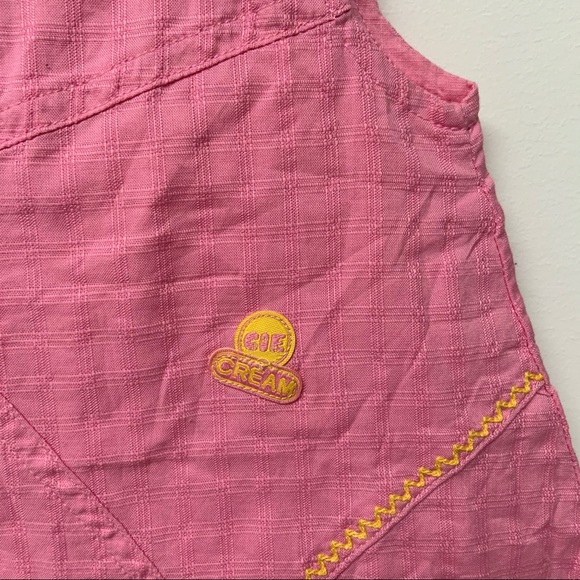 [BOGO ✨] V I N T A G E Pink Dress 🍋 - Picture 3 of 7